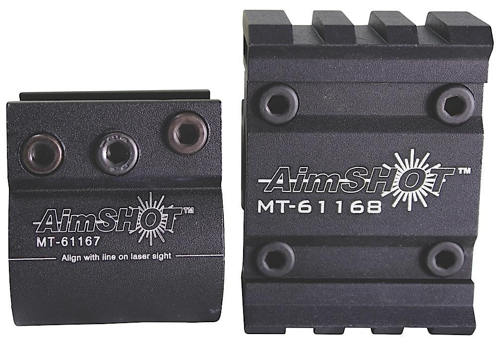 AIMS MT61169 BARREL MNT FOR GREEN LASR