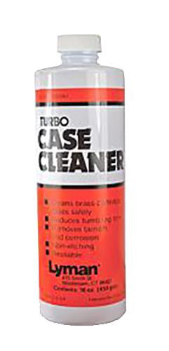 LYM 7631340 TURBO CASE CLEANER    16OZ