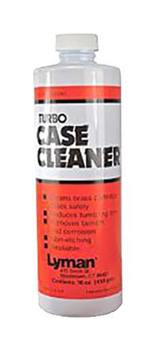 LYM 7631340 TURBO CASE CLEANER    16OZ