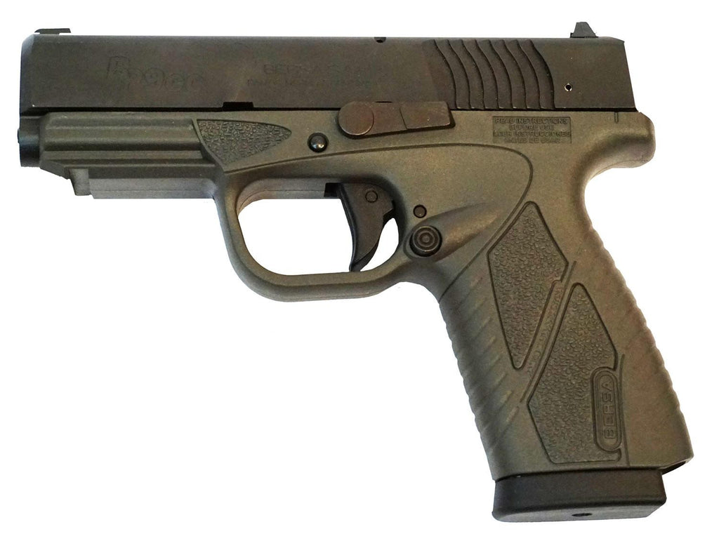 BERSA BP9GRCC       9M       8R MT-GRY