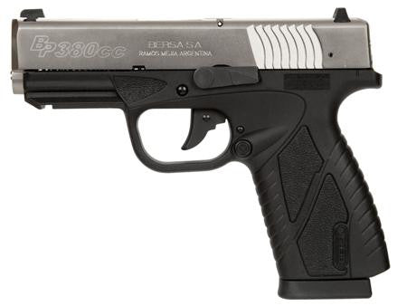 BERSA BP380DTCC    380 DA       8R  DT