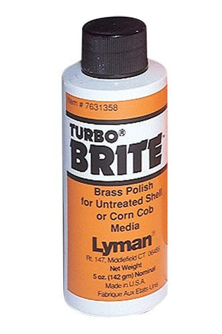 LYM 7631358 TURBO BRITE BRASS POL 4 OZ