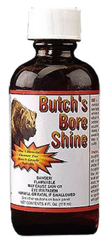 LYM 2937  BUTCHS BORE SHINE  4OZ