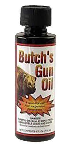 LYM 2948  BUTCHS BENCH REST OIL 4OZ