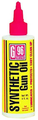 G-96 1053  SYNTHETIC LUBE BOTTLE   4OZ