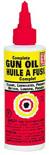 G-96 1054  GUN OIL BOTTLE          4OZ