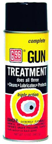 G-96 1055  GUN TREATMENT   SPRAY 4.5OZ