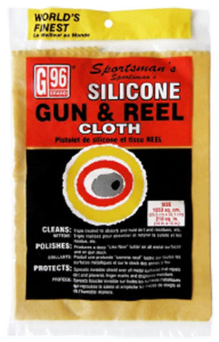 G-96 1093  SILICONE GUN & REEL CLOTH