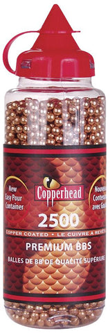 CROS 0747     COPRHEAD CARTON  BB 2500