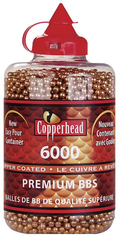 CROS 0767     COPRHEAD CARTON  BB 6000