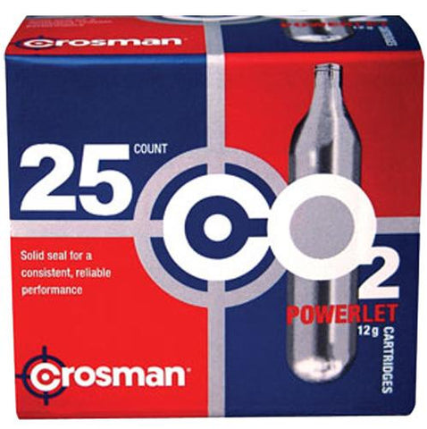 CROS 2311    POWERLETS  CYLINDERS 25PK