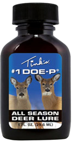 TINKS W6249   #1 DOE-P DEER SCENT 1OZ