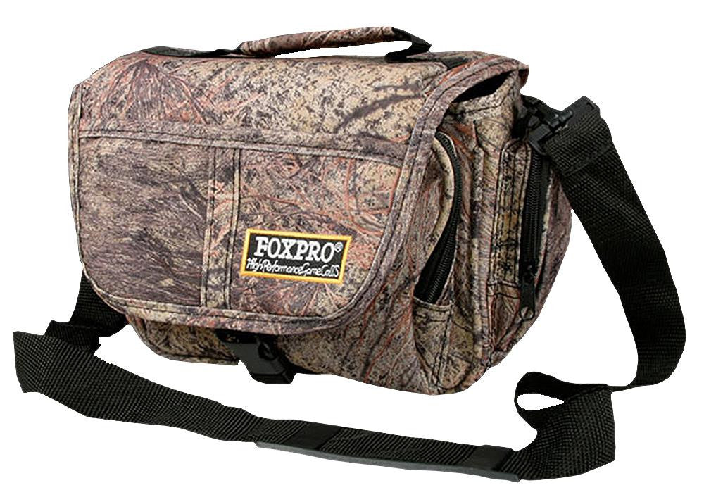 FOXPRO CASEBRUSH CALL CARRY CASE MOB