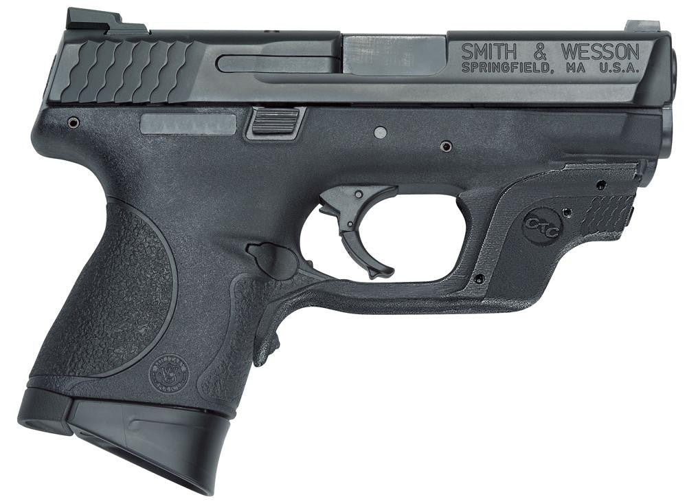 S&W M&P9C  10176  9M   3.5 CT GRN  12R