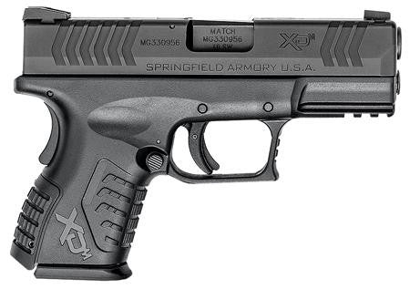 SPG XDM9384CBNJE  40 COMP   3.8 11RBLK