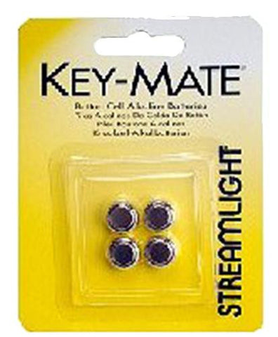 STL 72030  4-PACK KEY-MATE BATTERIES