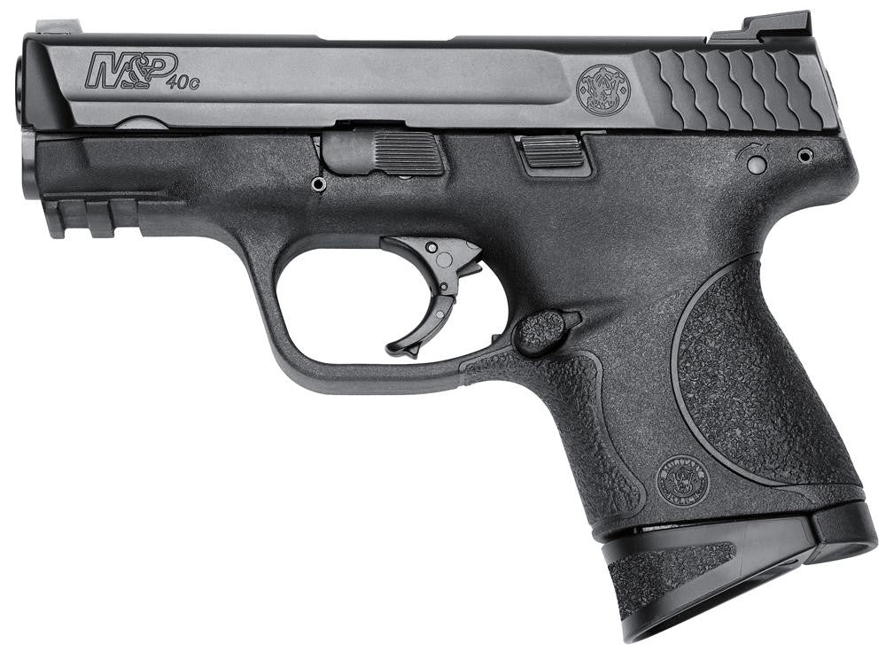 S&W M&P40C 10177  40   3.5 CT GRN  10R