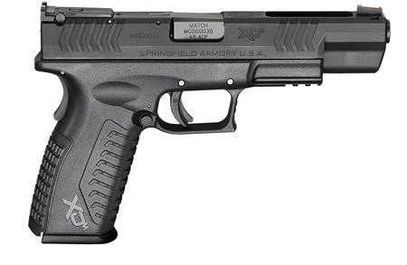 SPG XDM952545BE   45      5.25 10R BLK