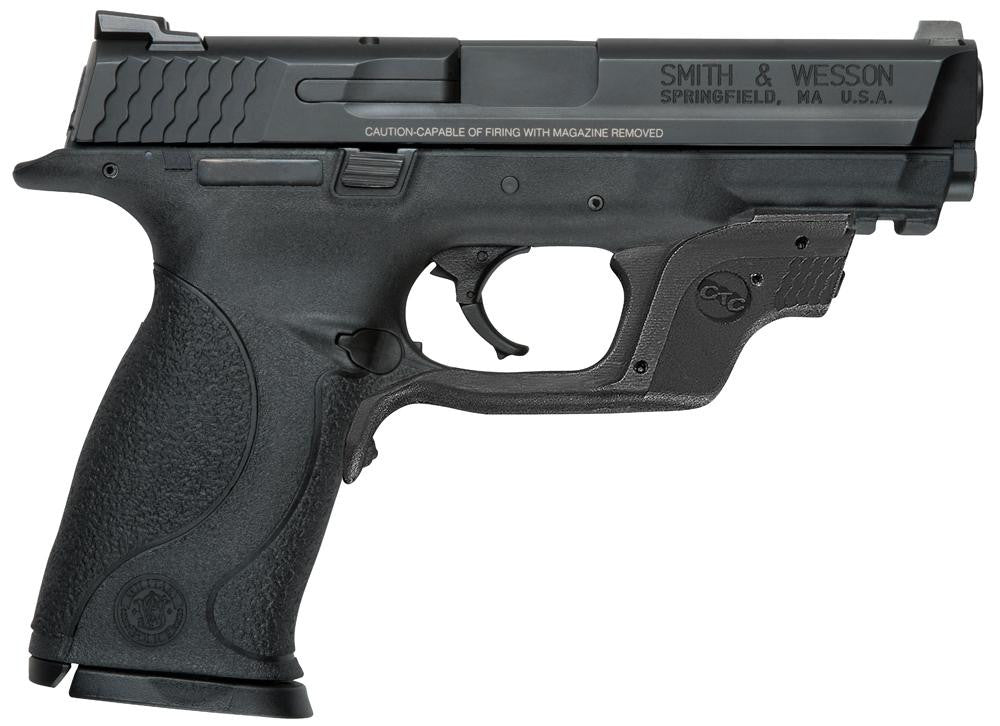 S&W M&P40  10175  40  4.25 CT GRN  15R