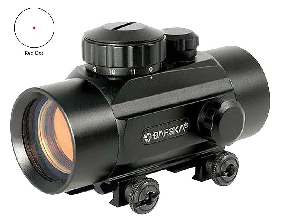 BARSKA AC10328 RED DOT 30MM