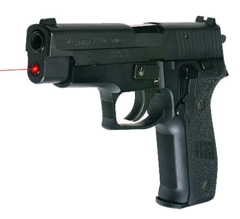 LASM LMS-2261     SIG P226 9MM     RED