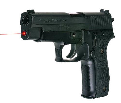 LASM LMS-2263     SIG P226 357-40  RED