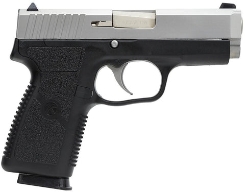 KAHR CW4043   CW40 40SW 3.5 SS POLY