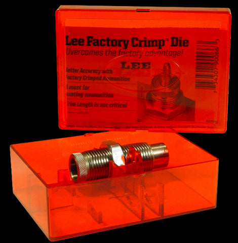 LEE 90822 FACT CRIMP DIE 30-30