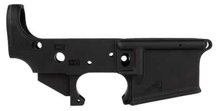 AERO APAR501101   AR15 LOWER STRP  BLK