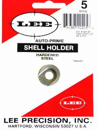 LEE 90205 SHELL HOLDER #5  AP ONLY