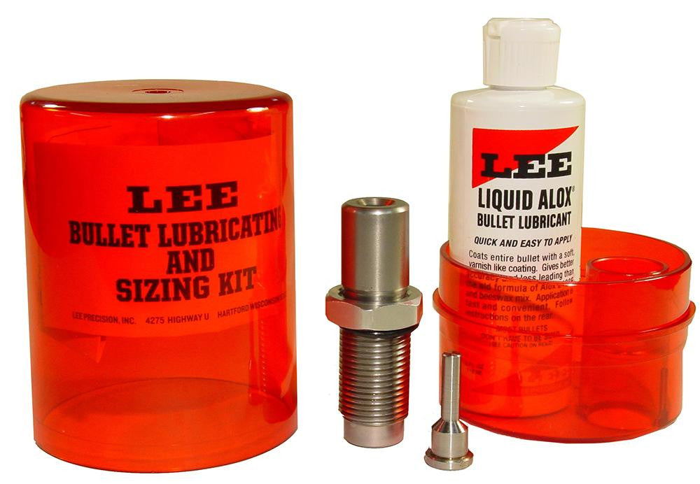 LEE 90055 NEW LUBE & SIZE KIT .452