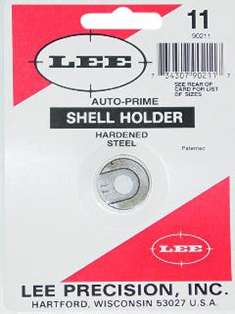 LEE 90211 SHELL HOLDER #11  AP ONLY