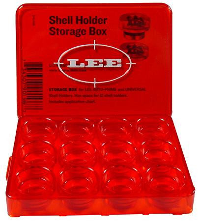 LEE 90196 SHELLHOLDER BOX ONLY