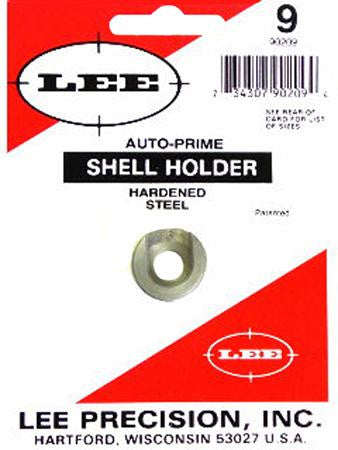 LEE 90209 SHELL HOLDER #9   AP ONLY