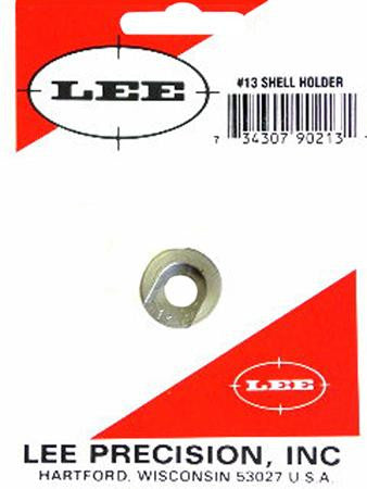 LEE 90213 SHELL HOLDER #13  AP ONLY