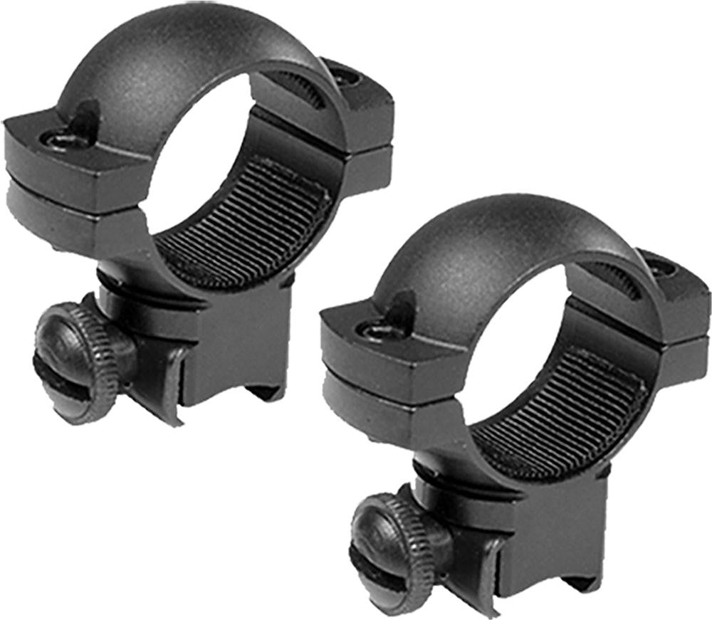 BARSKA AI10342  1IN       22 RINGS BLK