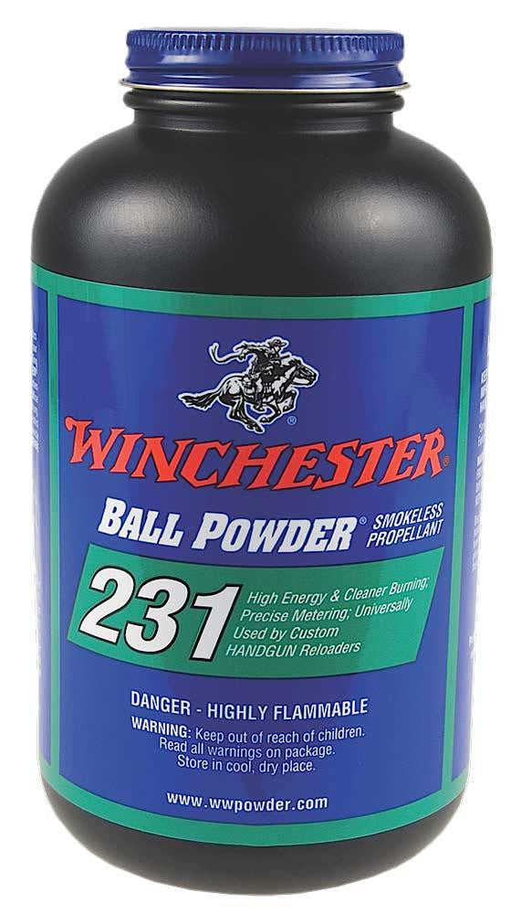 WIN    2314   231   PISTOL  POWDR  4LB