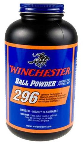 WIN    2964   296      PSTL POWDR  4LB