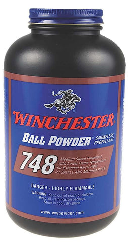 WIN    7481   748       RFL POWDR  1LB