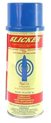 SSR WSL140 SLICKER AERO LUBRICANT 14OZ