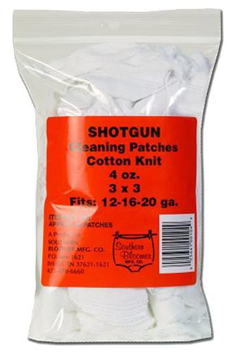 SBC 104 SHOTGUN PATCHES       85 COUNT