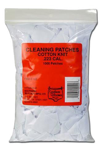 SBC 122 223 CAL BULK PATCHES   1000 CT