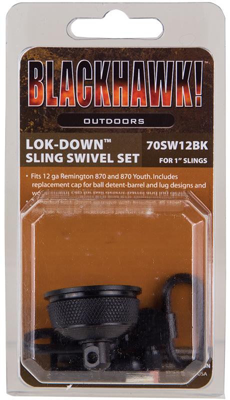 BHWK 70SW12BK LD SWIVELS-MAGCAP 870EXT