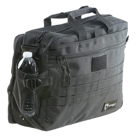 DRAGO 15-305BL TAC LAPTOP BRIEFCS  BLK