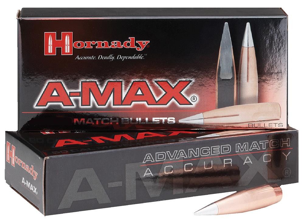 HORN 305026BULL .308 168 AMAX      250