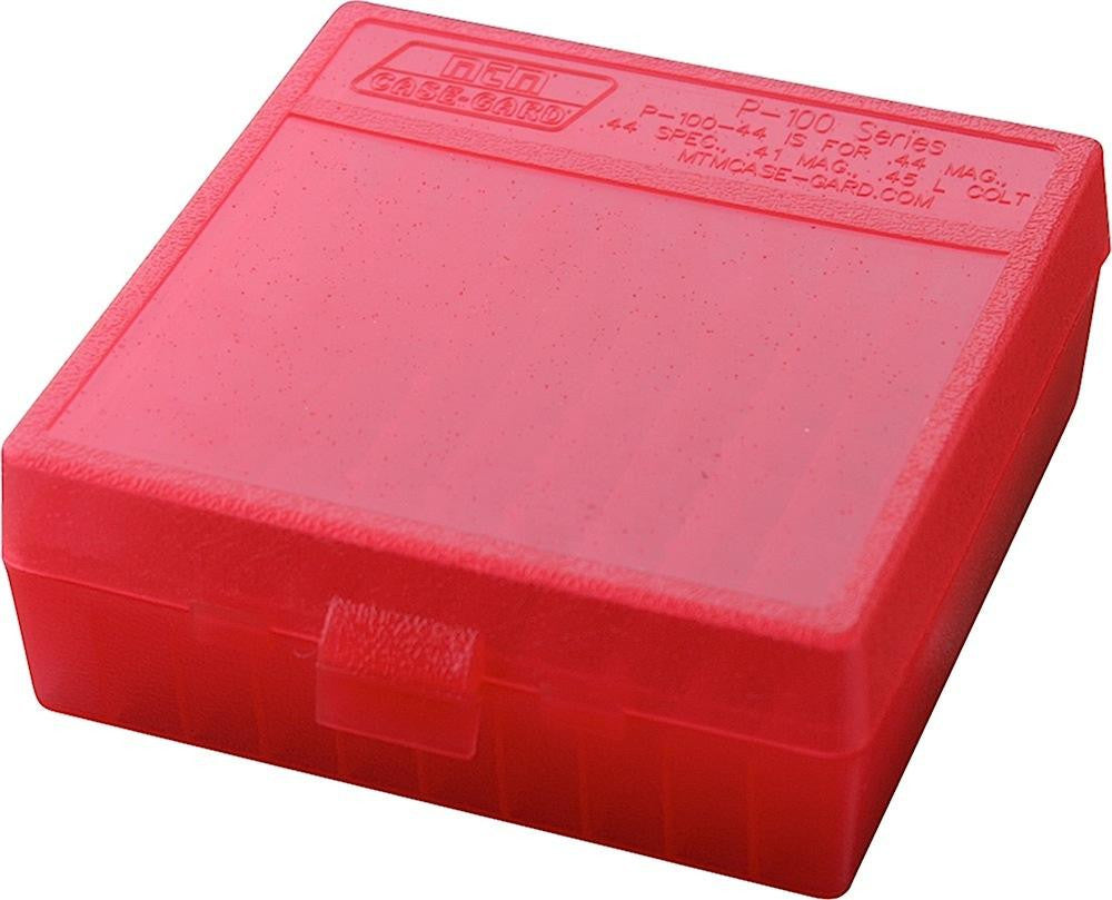 MTM P1004429 100RD PSTL BX 44M-45L RED