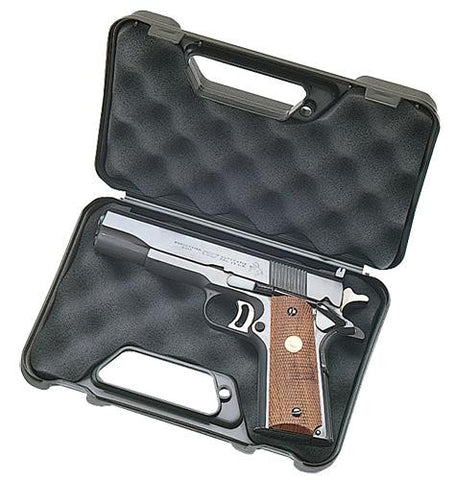 MTM 803-40  POCKET PISTOL CASE   BLACK