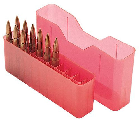 MTM J20XS29   20RD RIFLE SM BASE   RED