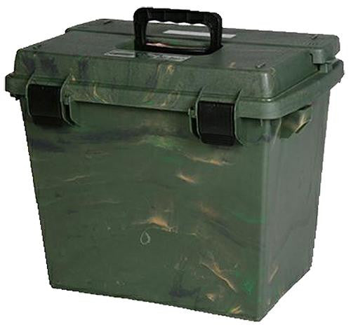 MTM SPUD709  UTILITY DRY BOX LRG  CAMO