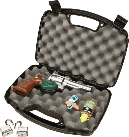 MTM 80740   SNG HANDGUN CASE UP TO 6IN